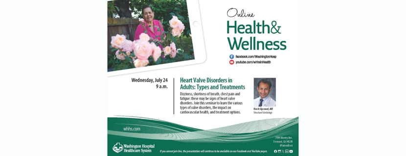 Heart Valve Disorders in Adults: Types and Treatments