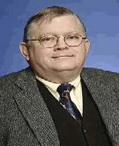 Carl Jeffrey Carlson Photo