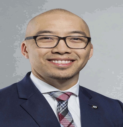 Christopher T. Vo Photo