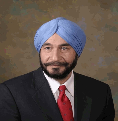 Gurcharan Singh Reen Photo