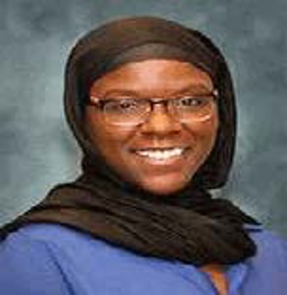 Jamilah    Friday Photo