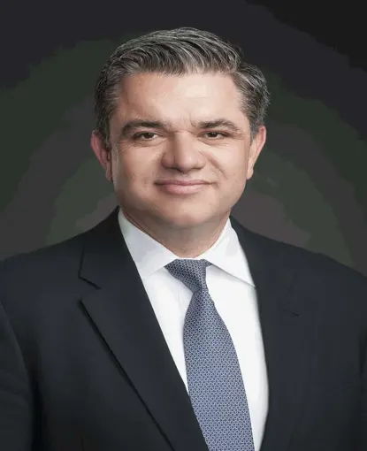 John George Costouros Photo