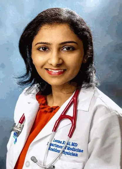 Leena    Kavali Photo