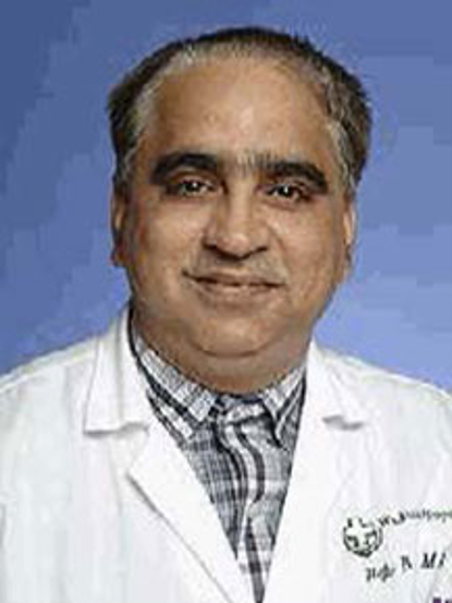 Rajiv R. Ahuja Photo