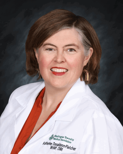 Katherine  Donaldson-Fletcher, RN, WHNP, CNM Photo