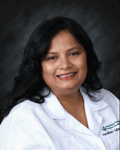 Hetalben  Vellanki, BSN, RN, MSN Photo