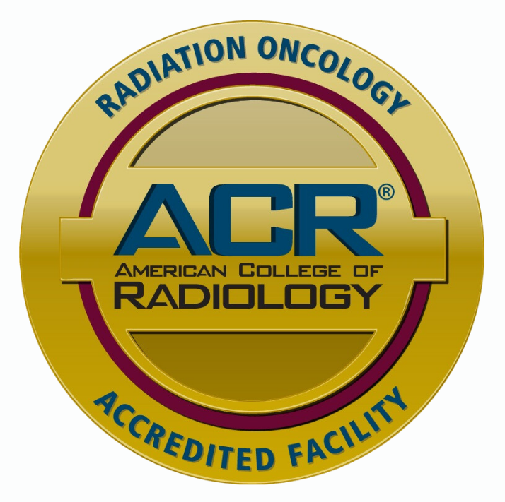 American College of Radiology Accreditation seal