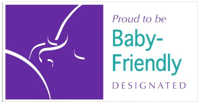Baby-Friendly USA logo