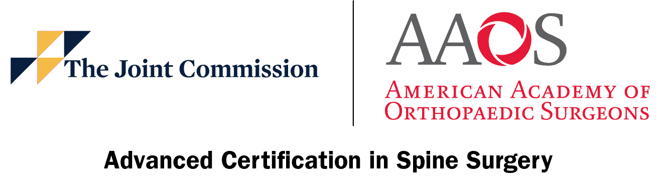 DSC-AAOS Adv Spine Surgery Logo