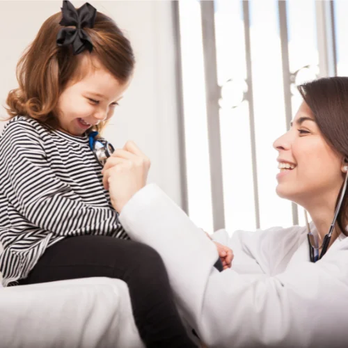 Maternal and Child Health