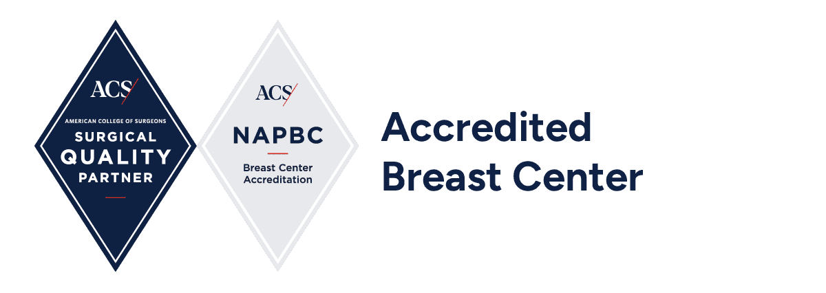 Commission on Cancer Accreditation & Outstanding Achievement Award