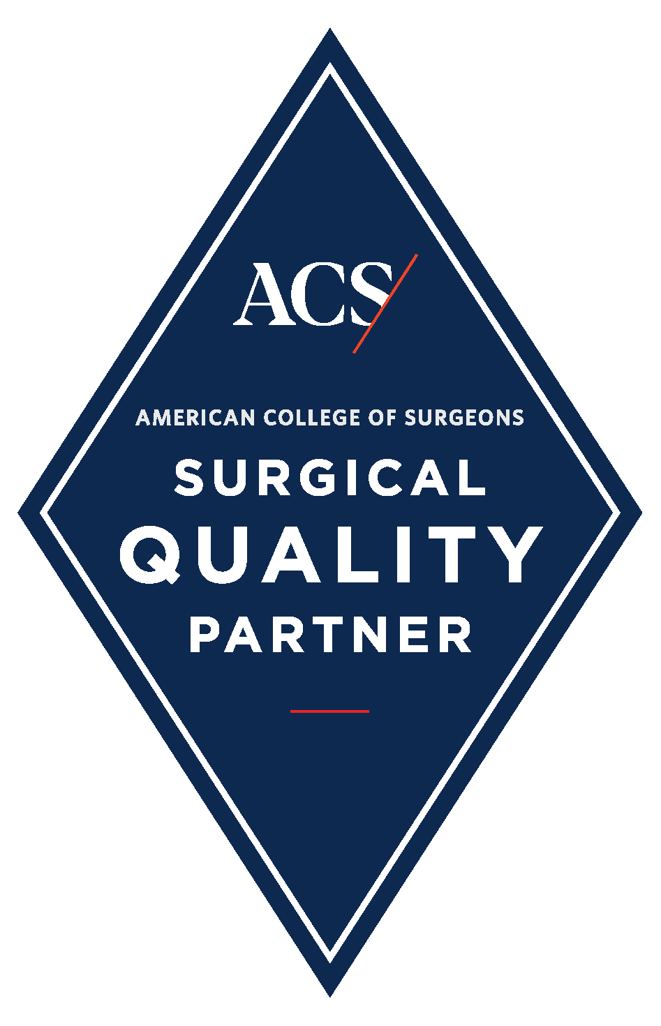 American College of Radiology Accreditation seal