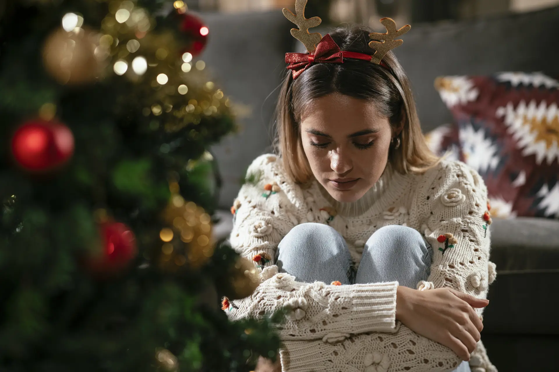 Blue Christmas: Dealing with grief during the holidays