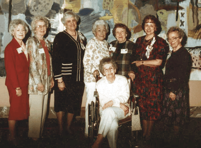 historic service league