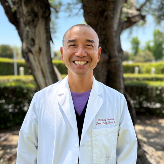 Peter Liang