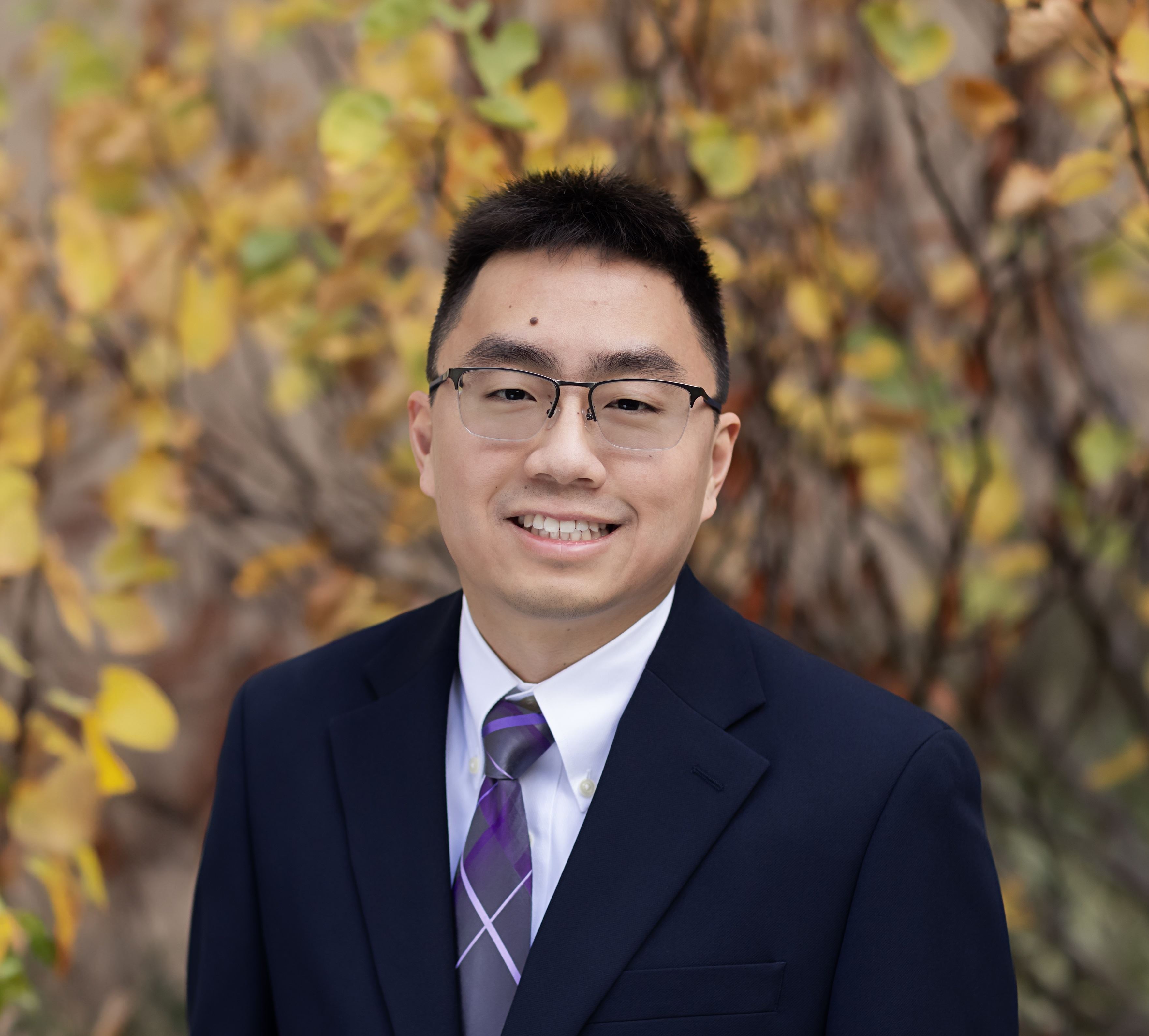 Victor Eric Chen Photo