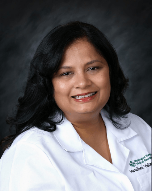 Hetalben  Vellanki, BSN, RN, MSN Photo
