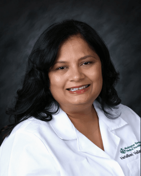 Hetalben  Vellanki, BSN, RN, MSN Photo